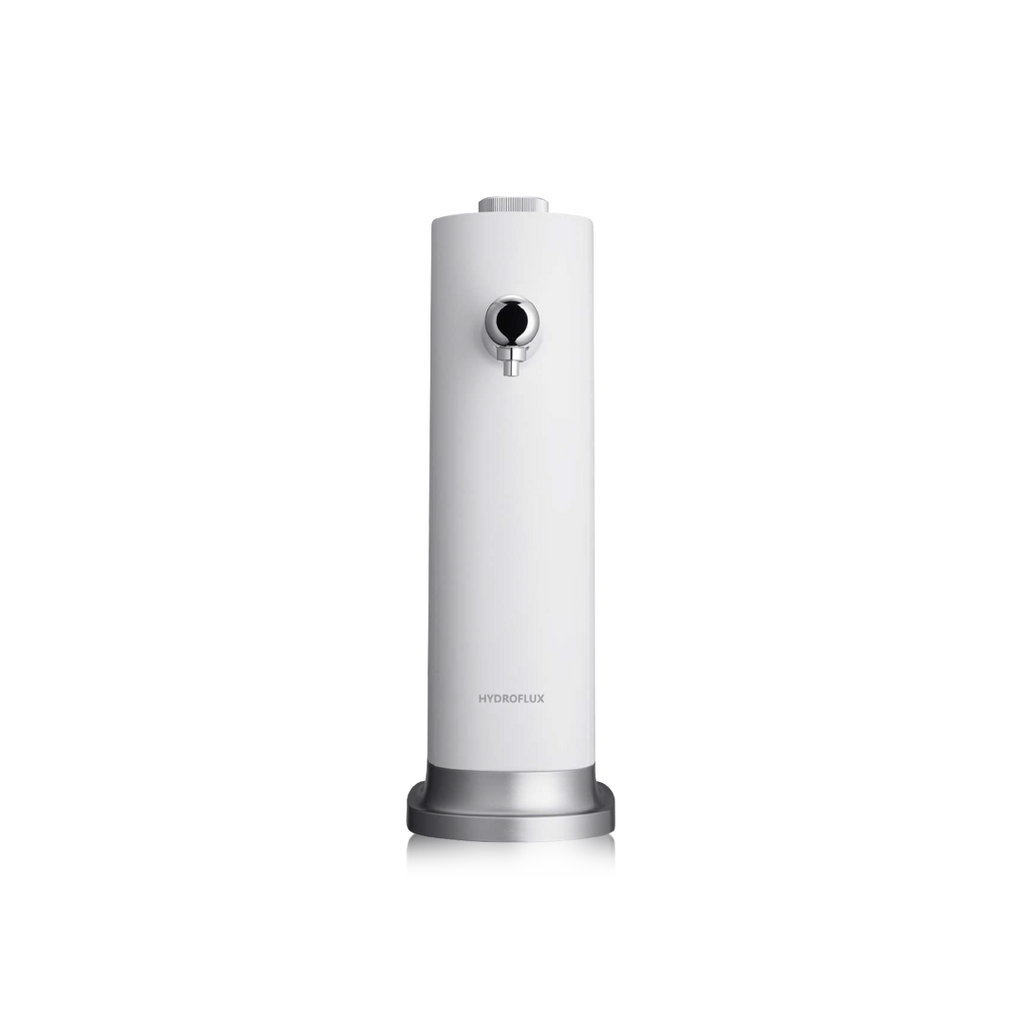 Hydroflux LITE+ compact countertop water purifier