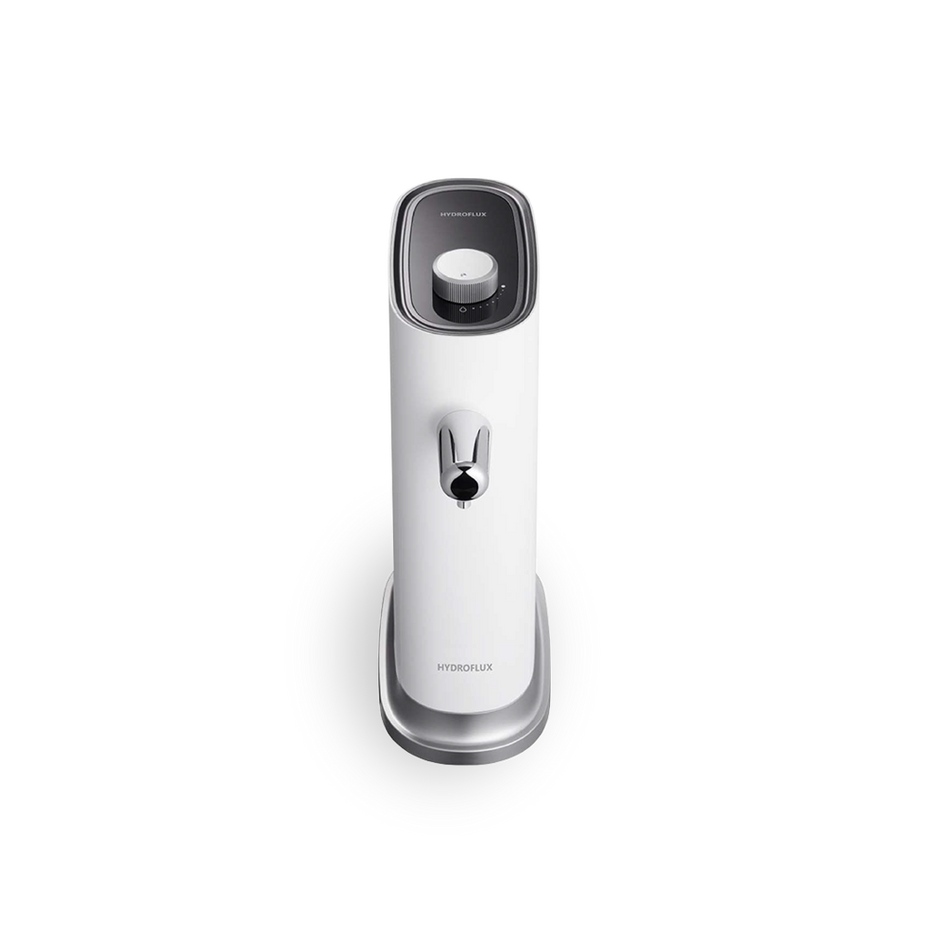 Hydroflux LITE+ compact countertop water purifier, further view 4
