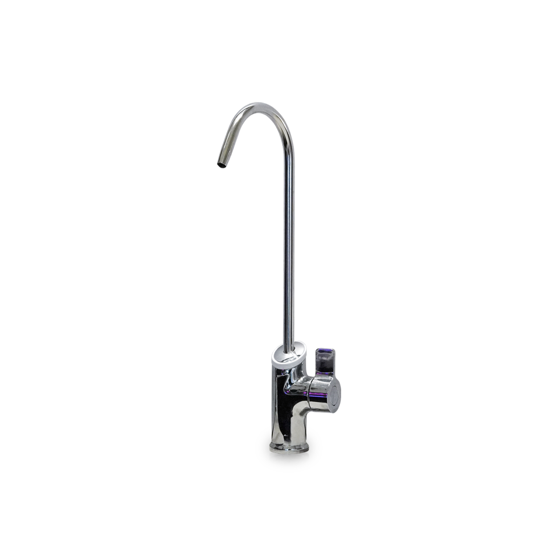 Hydroflux LITE under-sink water purifier with dedicated faucet