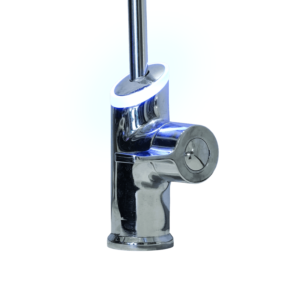 Hydroflux LITE under-sink water purifier, further view 2