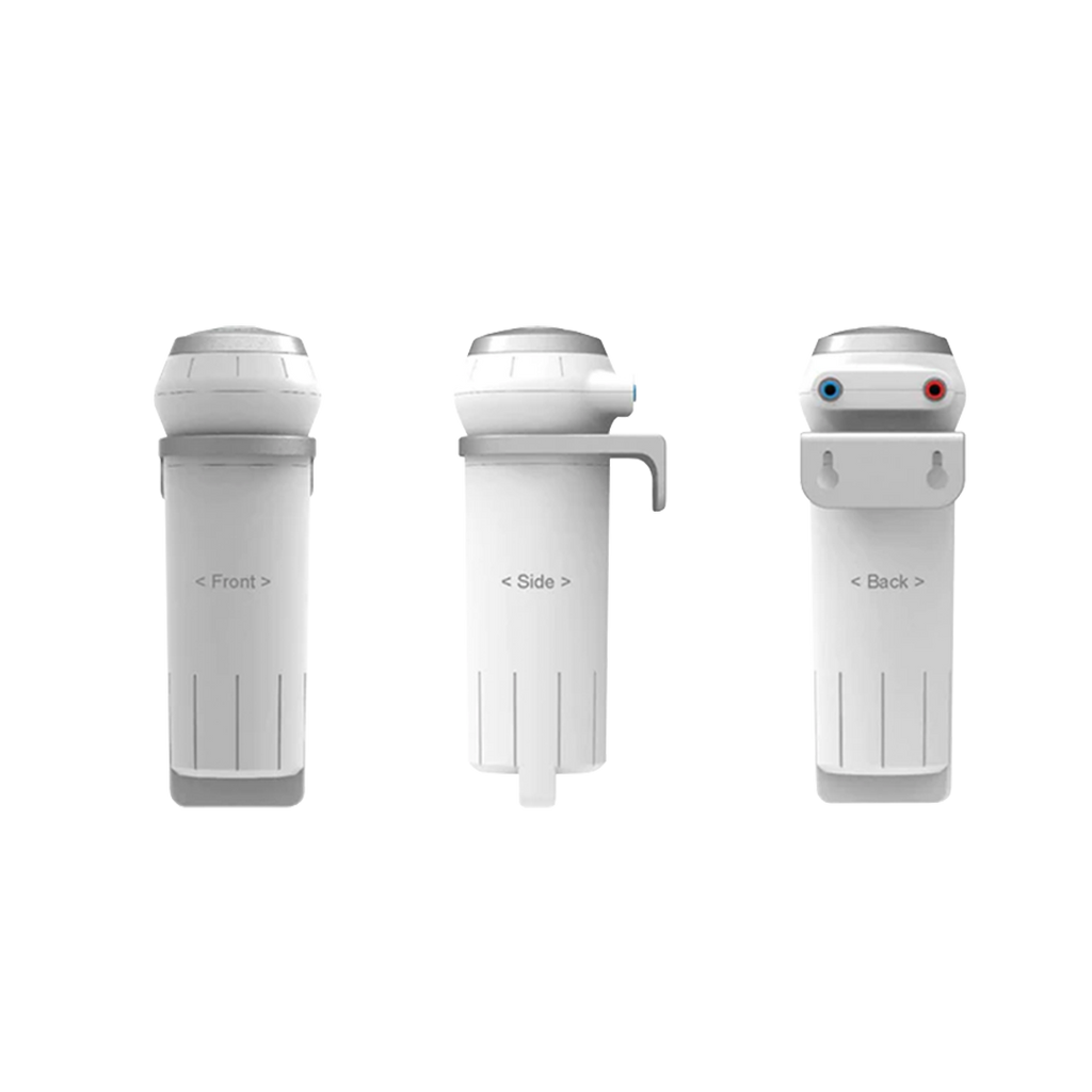 Hydroflux LITE under-sink water purifier, further view 3