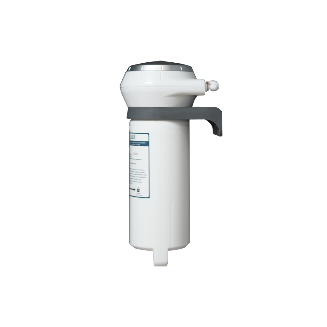 Hydroflux LITE under-sink water purifier, further view 4
