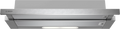 Bosch DHI923GSG telescopic cooker hood in stainless steel, 898 mm wide