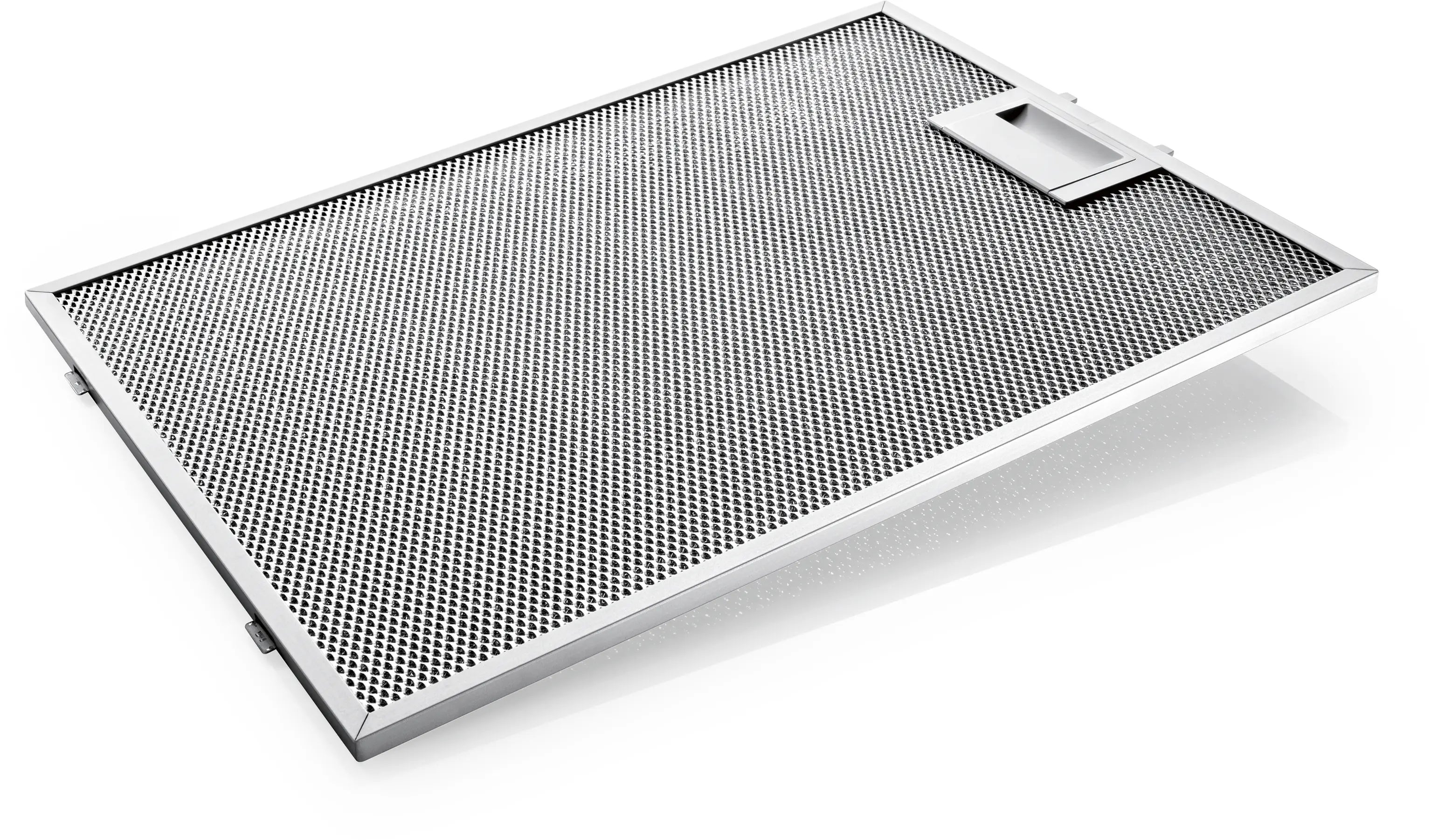 Bosch DFT93AC50 telescopic cooker hood in silver, further view 5