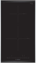 Bosch PIB375FB1E domino induction hob, surface mount with frame, 306 mm wide