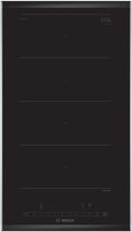 Bosch PXX375FB1E flex induction hob, surface mount with frame, 306 mm wide