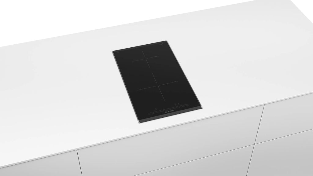Bosch PIB375FB1E domino induction hob, surface mount with frame, further view 4