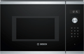 Bosch BEL554MS0K built-in microwave with grill in stainless steel, 594 mm wide
