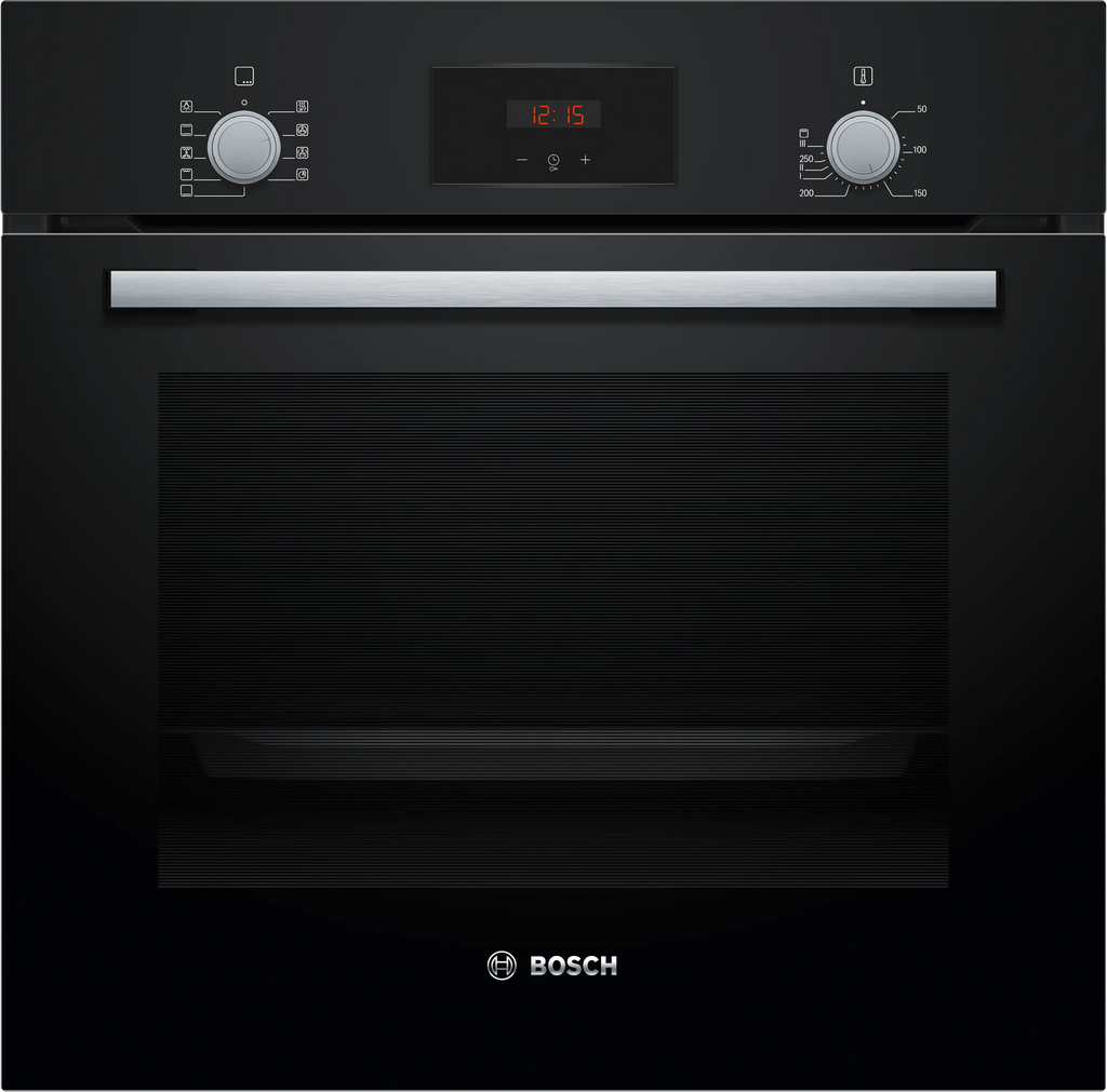 HBF134EB1K Series 2 Built-in oven 60 x 60 cm Black