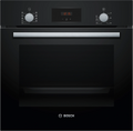 HBF134EB1K Series 2 Built-in oven 60 x 60 cm Black