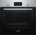 Bosch HHF113BR0B built-in oven in stainless steel, 594 mm wide