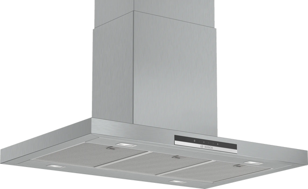 DIB97IM50M — 90 cm Island Cooker Hood Stainless Steel