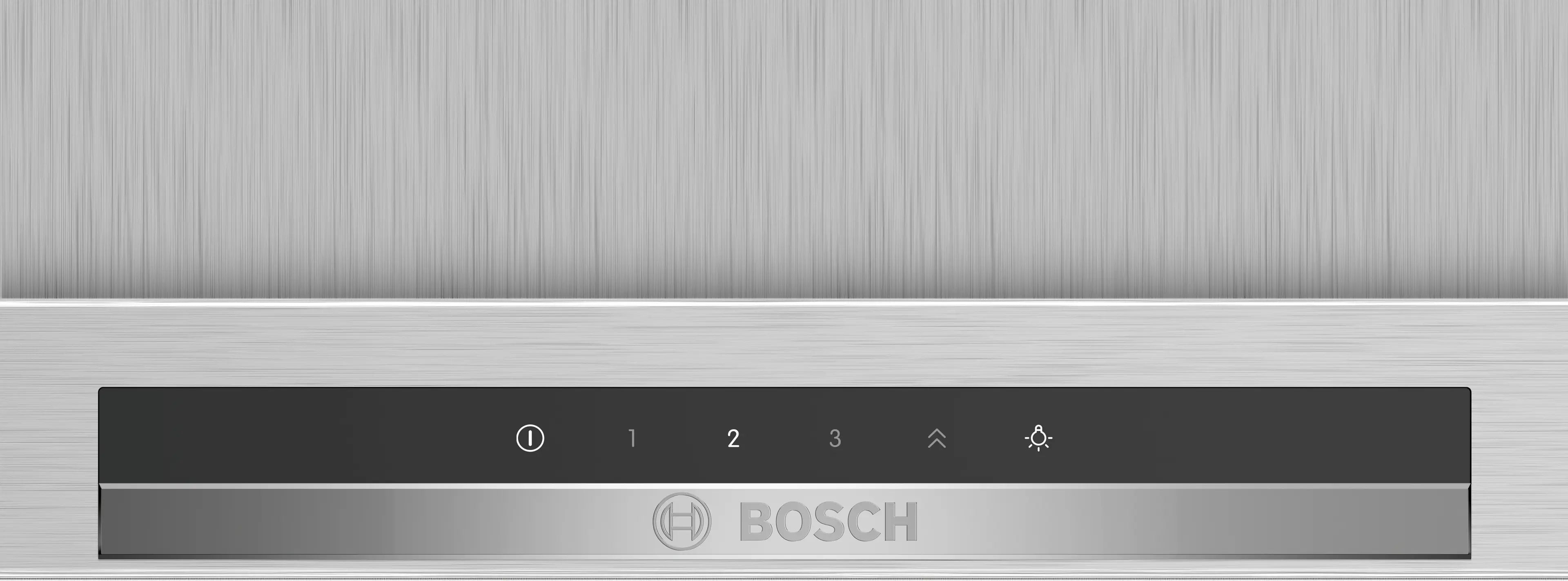 Bosch DIB97IM50M island cooker hood, further view