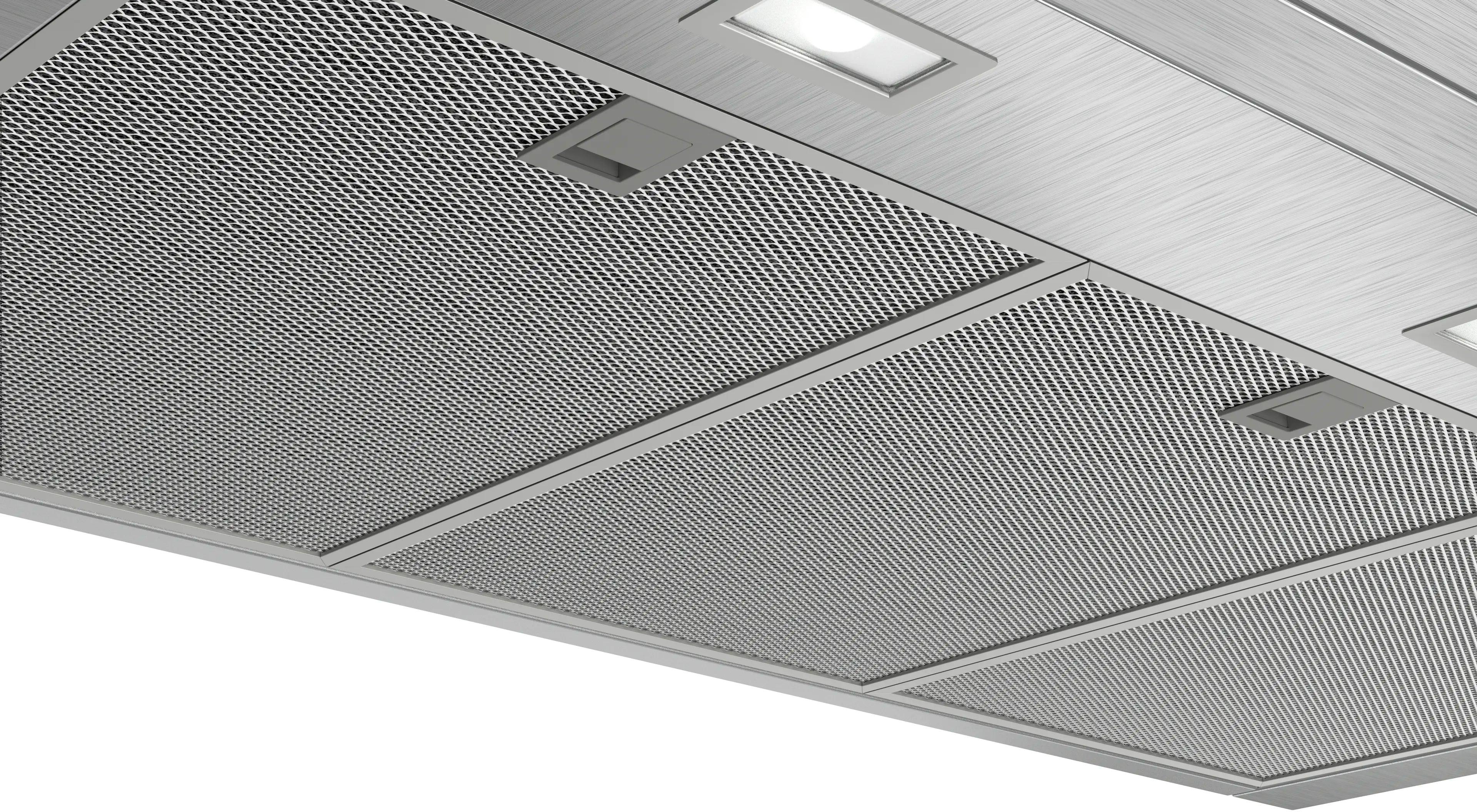 Bosch DWB97CM50B wall-mounted cooker hood in stainless steel, further view 3