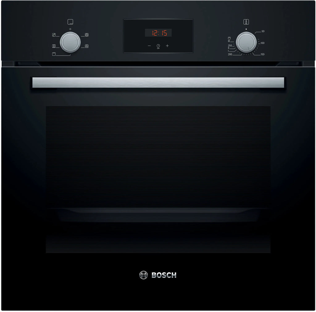 HBF134EB0K Series 2 Built-in oven 60 x 60 cm Black