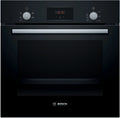 HBF134EB0K Series 2 Built-in oven 60 x 60 cm Black