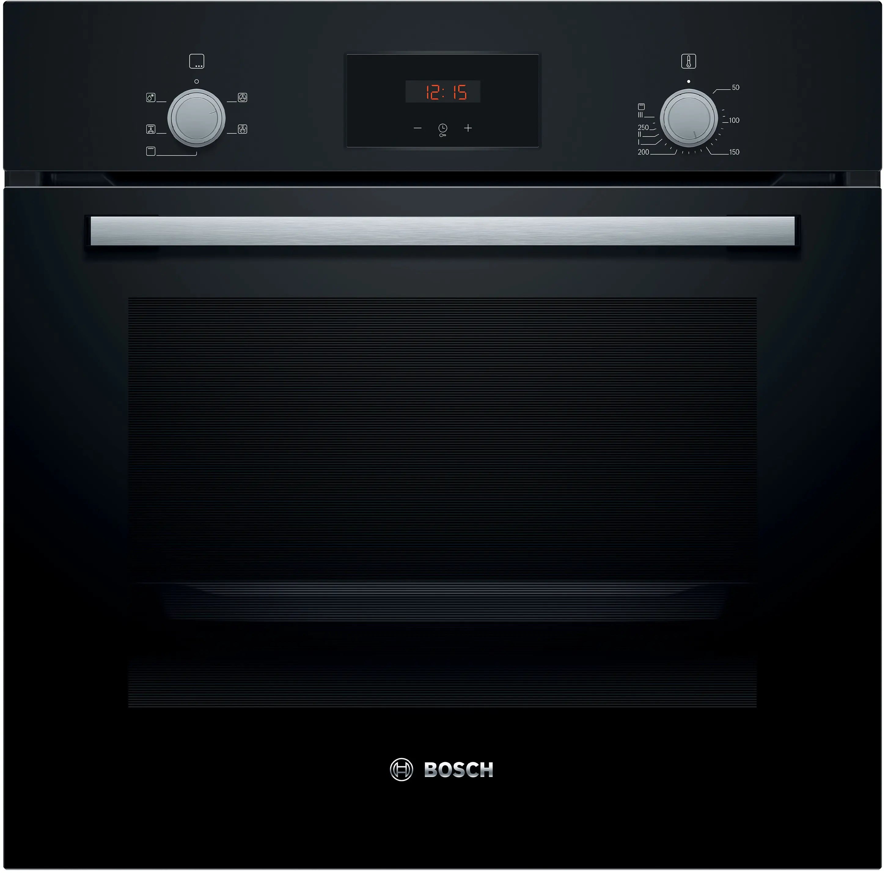 HBF134EB0K Series 2 Built-in oven 60 x 60 cm Black