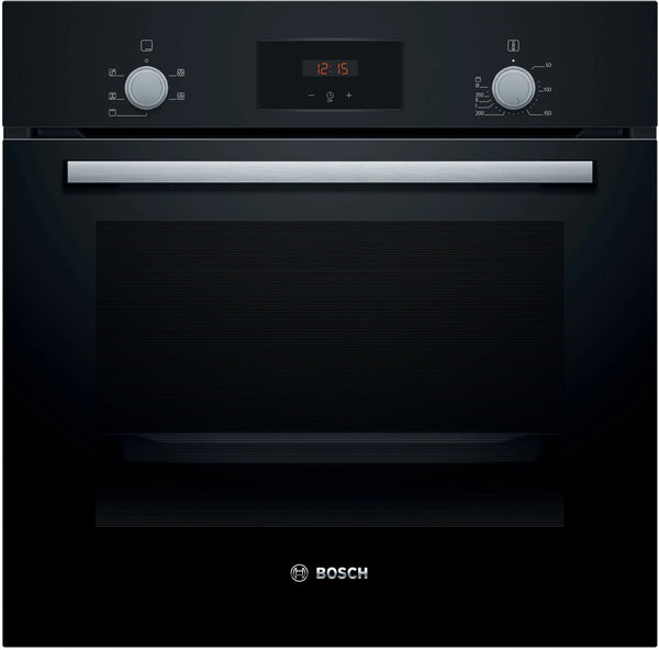 HBF134EB0K — Series 2 Built-in oven 60 x 60 cm Black