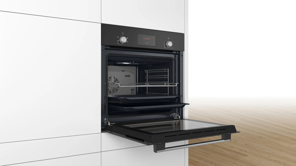 HBF134EB0K Series 2 Built-in oven 60 x 60 cm Black
