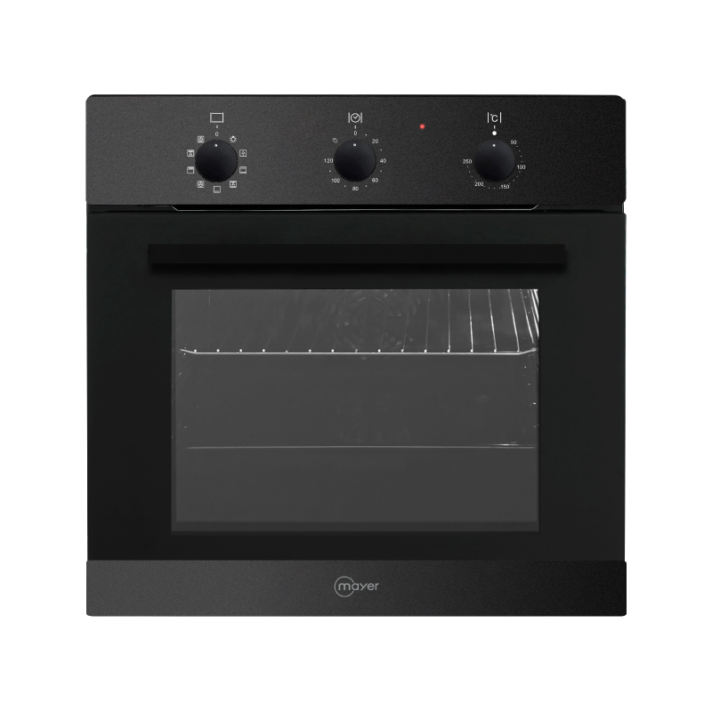 Mayer MMDO9 60 cm built-in oven, further view 2