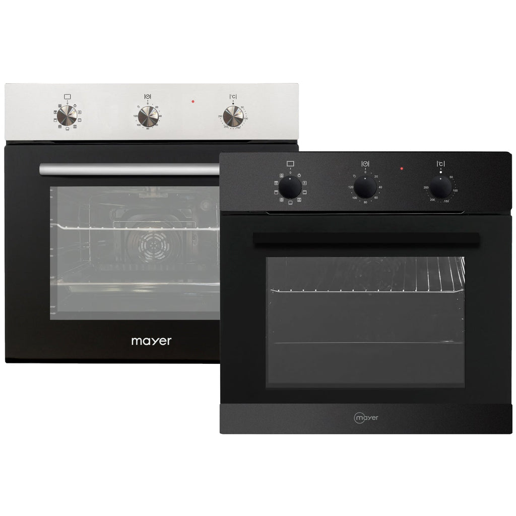Mayer MMDO9 60 cm built-in oven, 75 litres