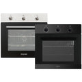 Mayer MMDO9 60 cm built-in oven, 75 litres