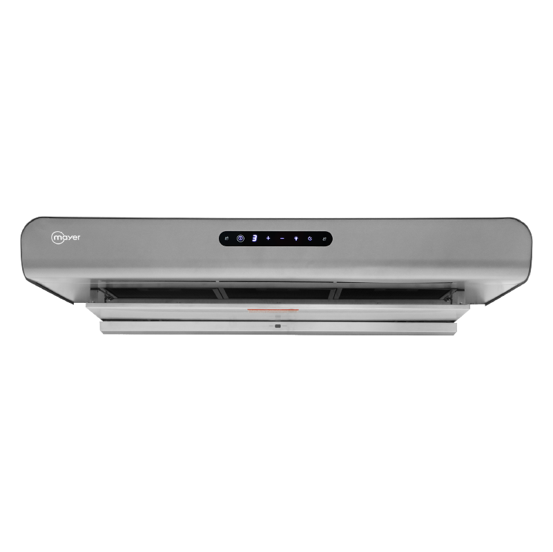 Mayer MMSL983OT slimline cooker hood, further view 2