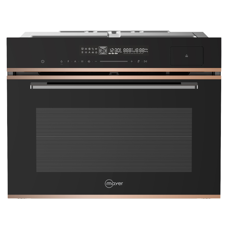 Mayer MMSO15-RG built-in combi steam oven, 50 litres