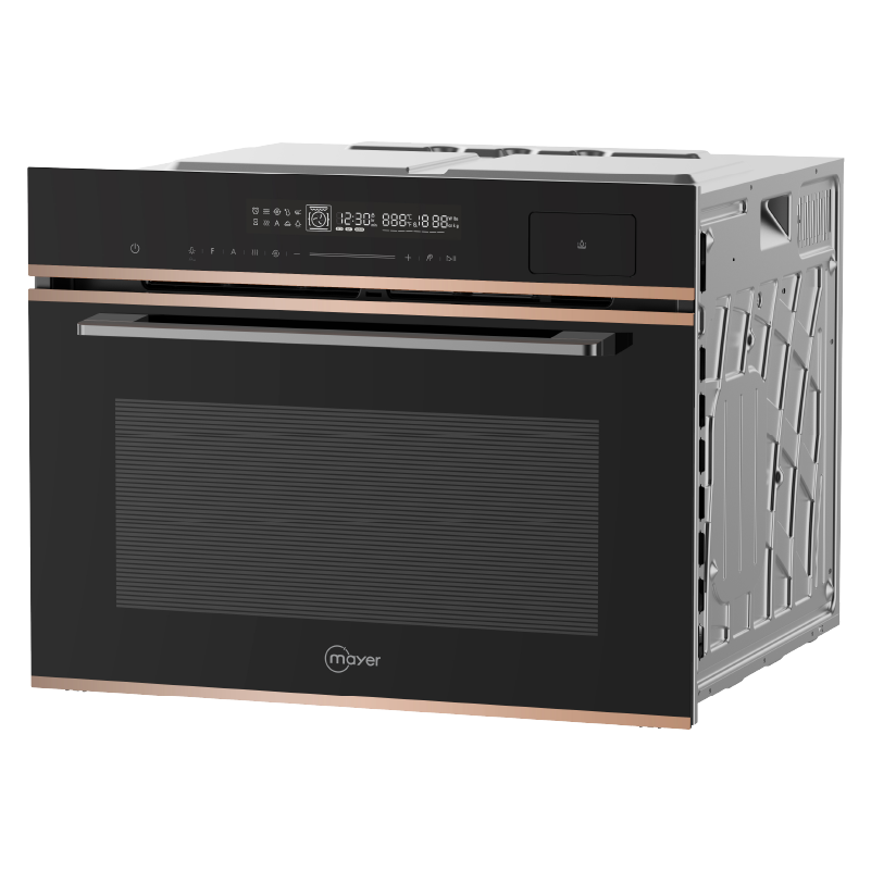 Mayer MMSO15-RG built-in combi steam oven, further view 5