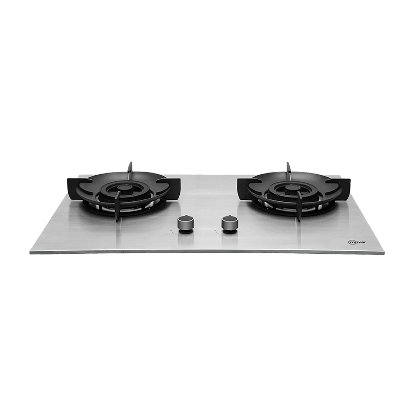 MMSS7502HI 75cm 2 Zone Stainless Steel Gas Hob (LPG)