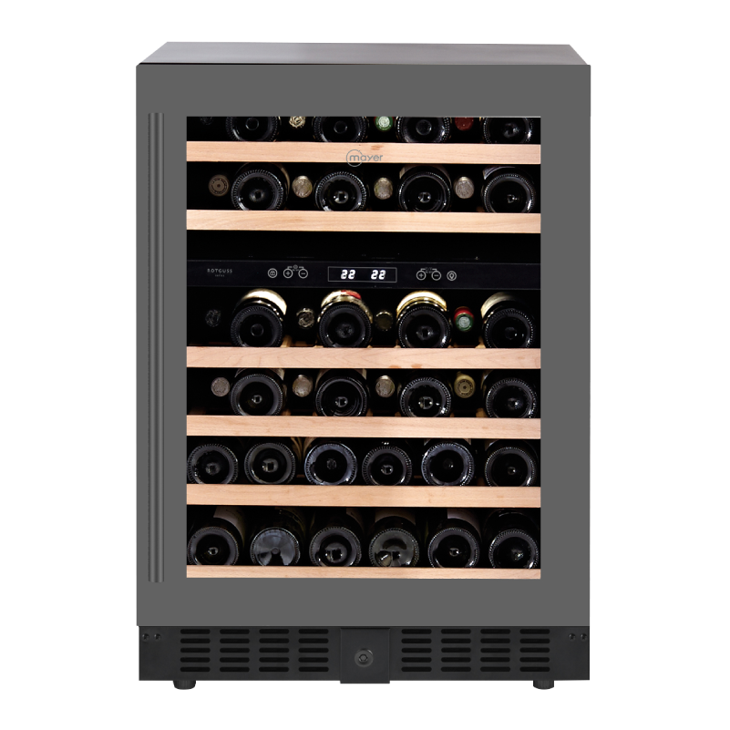 MMWC46GM 46 Bottles Wine Chiller