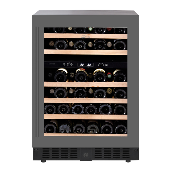 MMWC46GM — 46 Bottles Wine Chiller