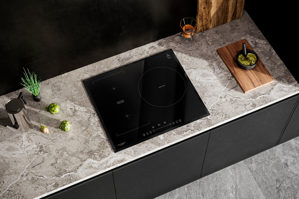 Fujioh FH-ID3530 flex induction hob, further view 7