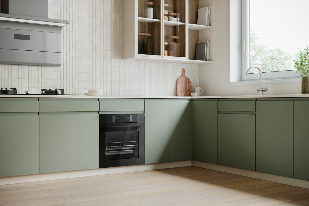 Fujioh FV-ML75 built-in steam oven, further view 6