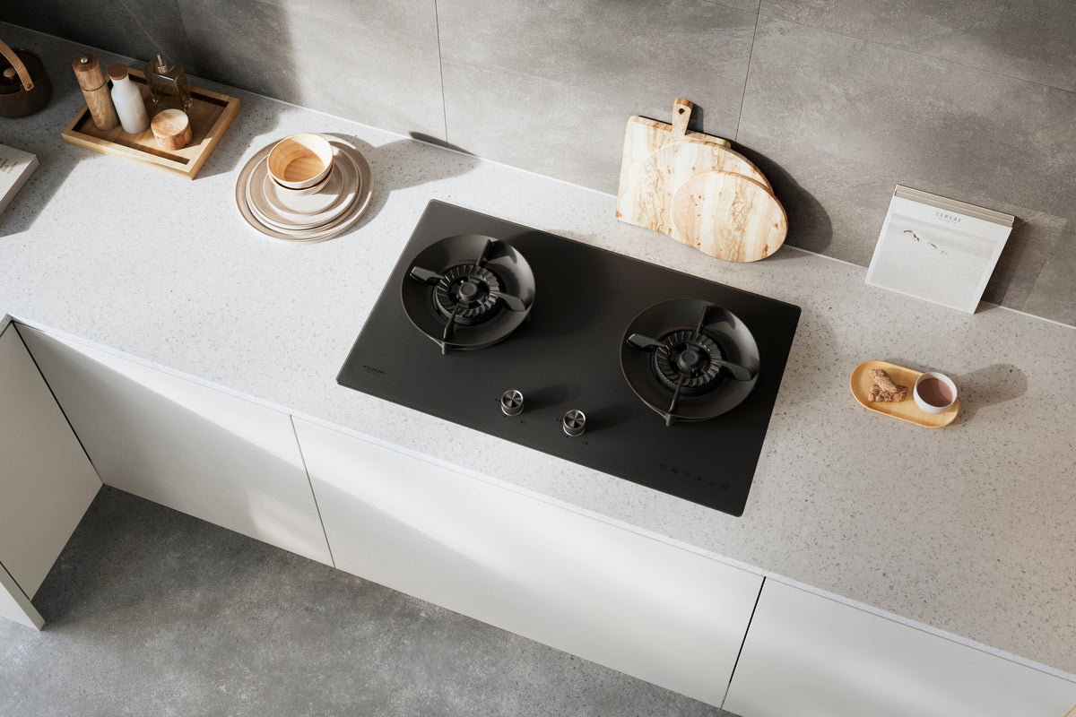 FH-GS6820 Stainless Steel finish