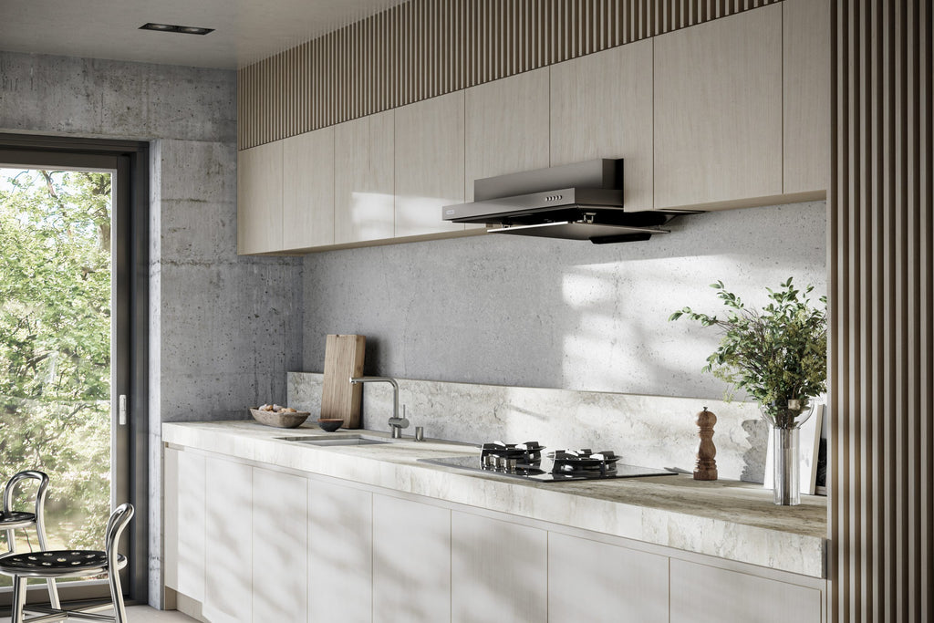 FR-FS2290 890mm Made in Japan Slim Cooker Hood (image 18)