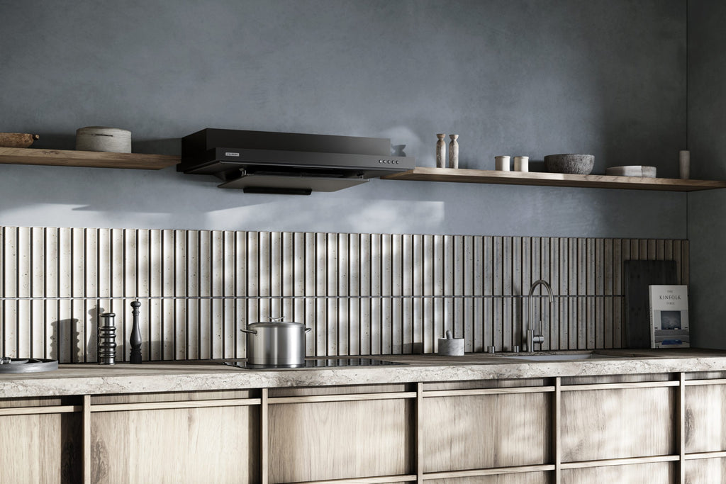 FR-FS2290 890mm Made in Japan Slim Cooker Hood (image 21)