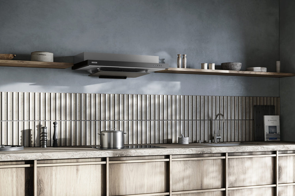 FR-FS2290 890mm Made in Japan Slim Cooker Hood (image 25)