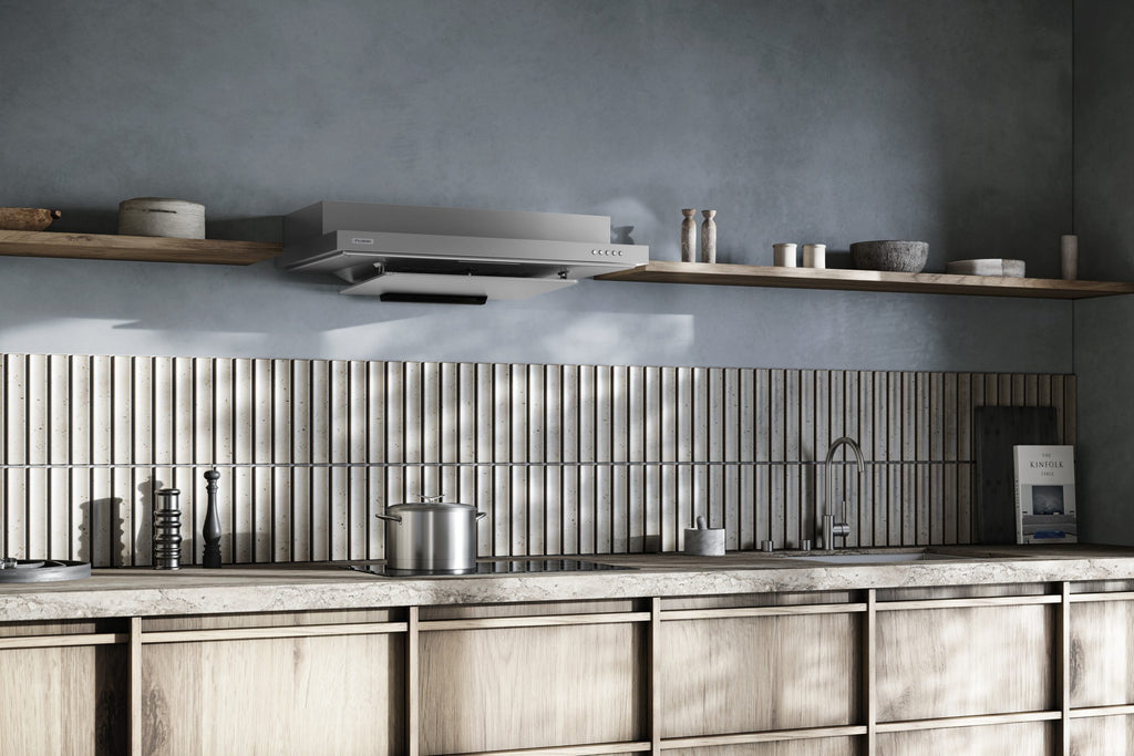 FR-FS2290 890mm Made in Japan Slim Cooker Hood (image 23)