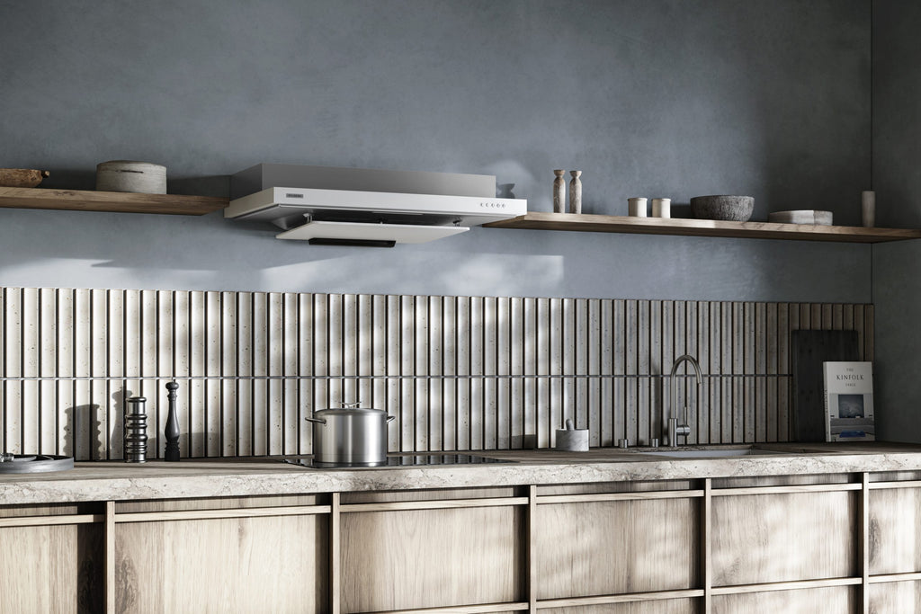 FR-FS2290 890mm Made in Japan Slim Cooker Hood (image 26)