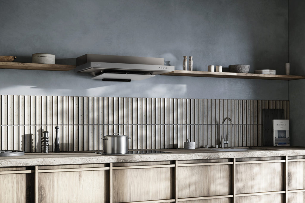 FR-FS2290 890mm Made in Japan Slim Cooker Hood (image 27)