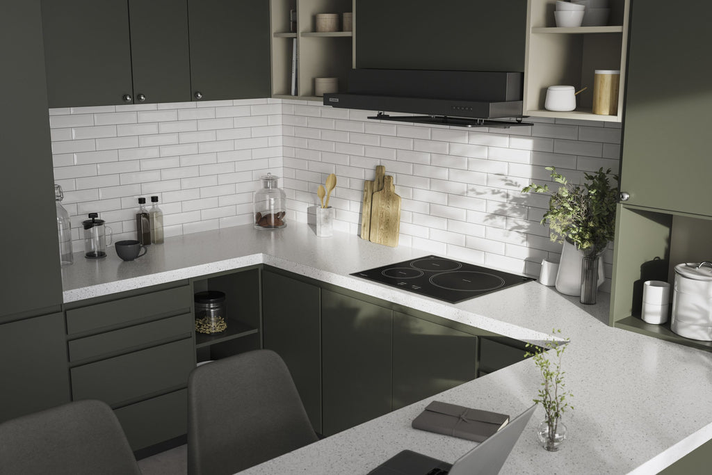 Fujioh FH-ID5230 three-zone induction hob, further view 5