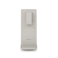 Hydroflux PILSU compact water purifier in Sandy Beige, 170 mm wide countertop unit