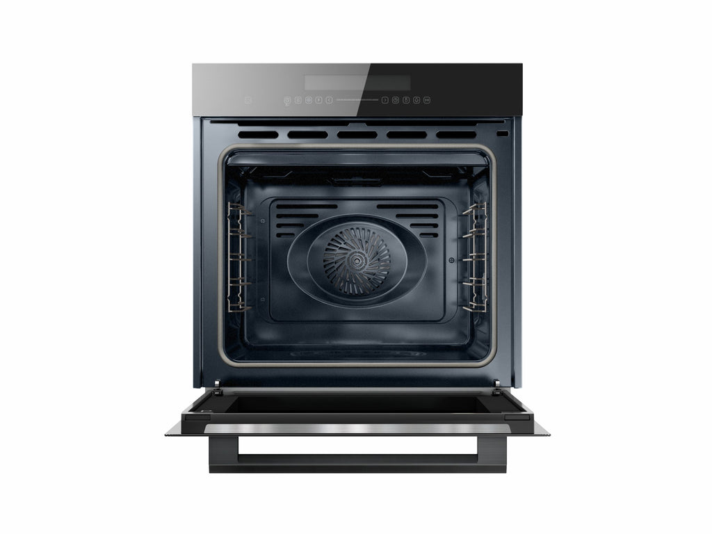 Fujioh FV-EL62 built-in pyrolytic oven, further view 4