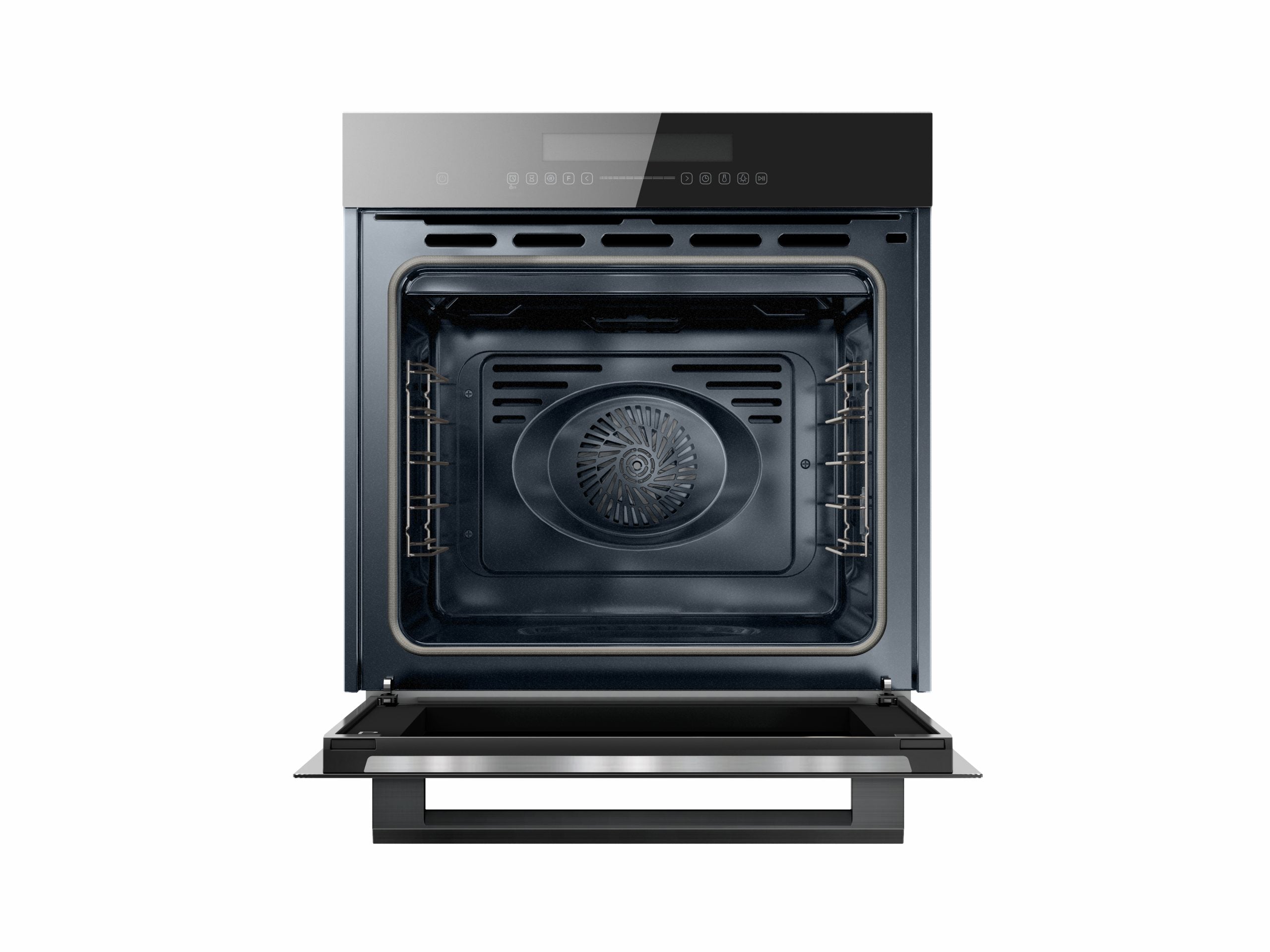 Fujioh FV-EL62 built-in pyrolytic oven, further view 4