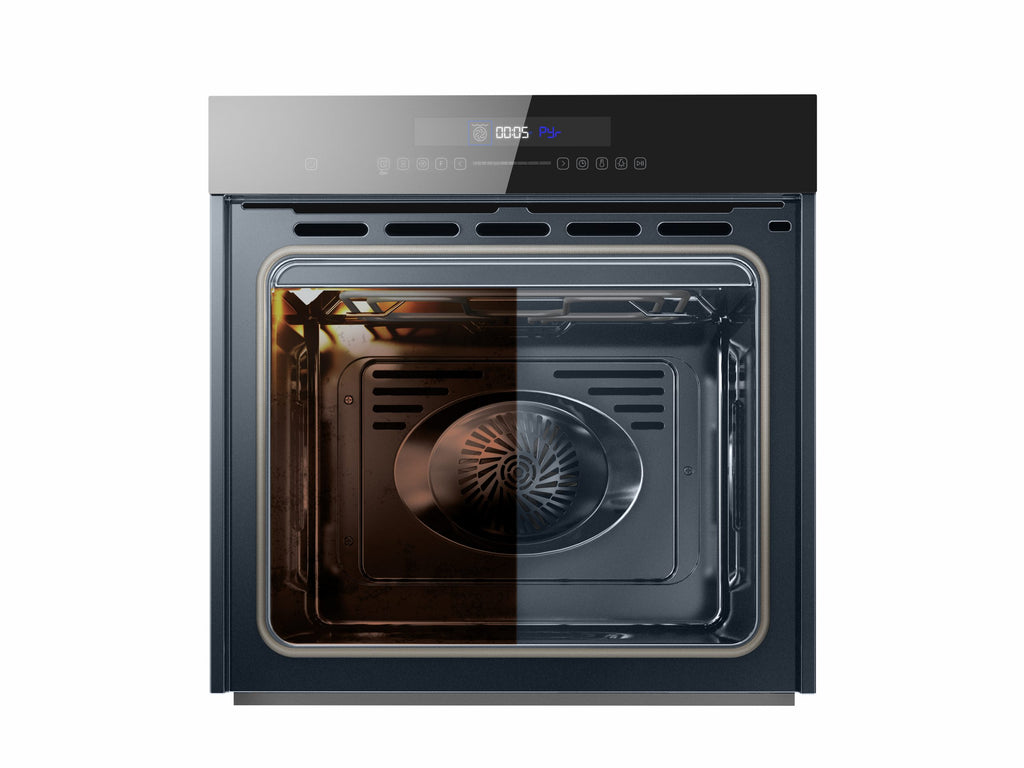 Fujioh FV-EL62 built-in pyrolytic oven, further view 5