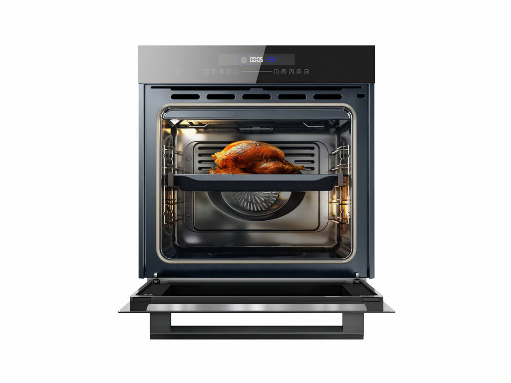 Fujioh FV-EL62 built-in pyrolytic oven, further view 6