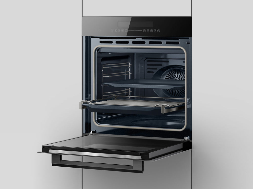 Fujioh FV-EL62 built-in pyrolytic oven, further view 7
