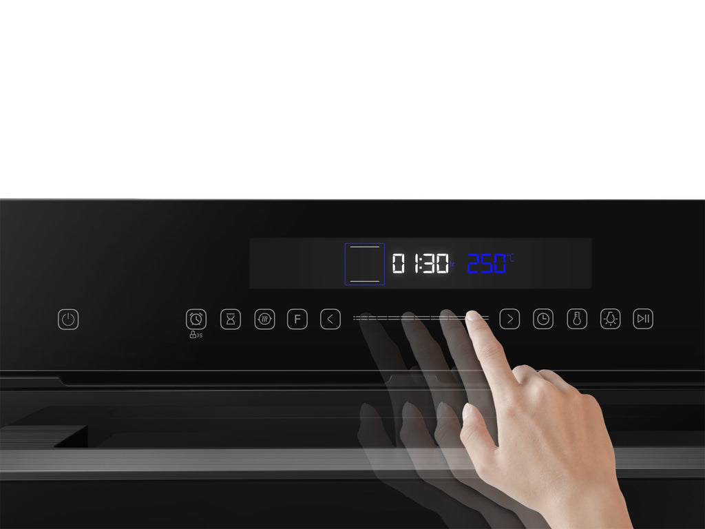 Fujioh FV-EL62 built-in pyrolytic oven, further view 9