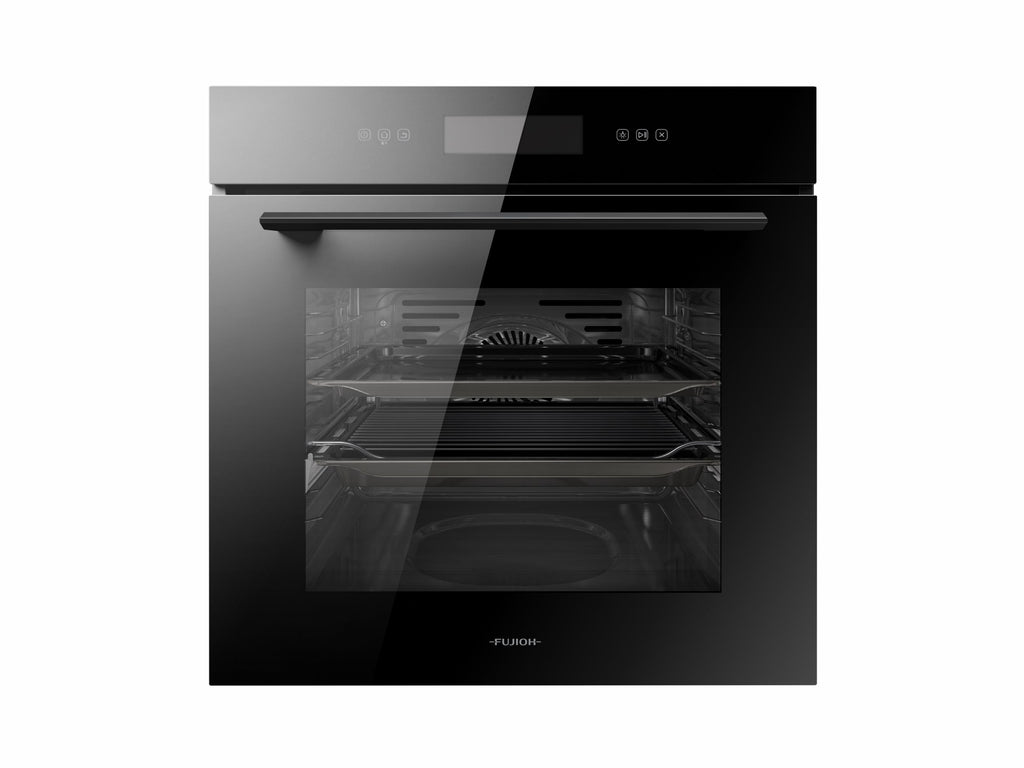 Fujioh FV-EL63 built-in oven with telescopic rails, 72 litres, 595 mm wide